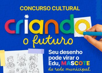 Educação prorroga inscrições para concurso de desenho do mascote da rede municipal