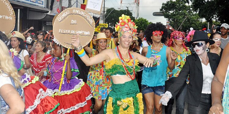 Prefeitura garante estrutura para desfile do Bando Anunciador no próximo domingo (6)
