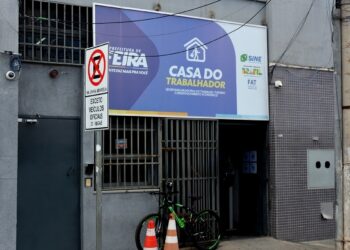 Casa do Trabalhador com 225 vagas de emprego nesta sexta (04); Atento com 150 oportunidades