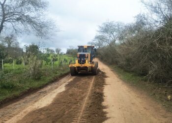 SOMA retoma patrolamento de estradas nos distritos de Feira de Santana