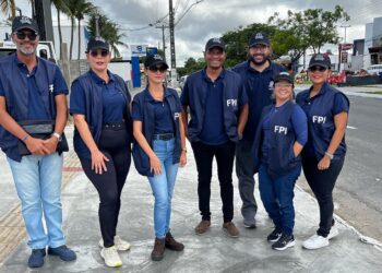 Ação da SETTDEC garante ordenamento e organização no Bando Anunciador