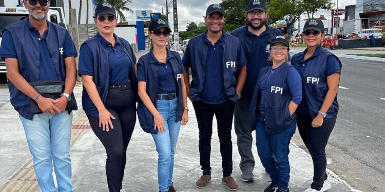 Ação da SETTDEC garante ordenamento e organização no Bando Anunciador