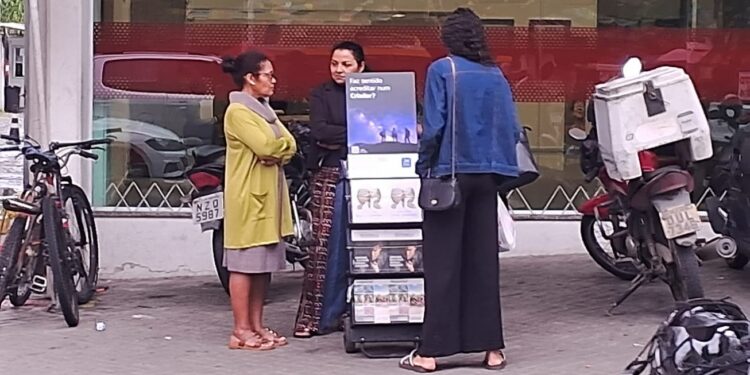 Julho registra mais frio do que chuva em Feira de Santana