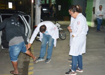 Consultório na Rua alivia as dores e o sofrimento de pessoas em situação de vulnerabilidade