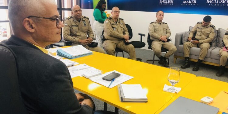 Formatura do Proerd vai contemplar mais de 2 mil alunos da rede municipal de Feira de Santana