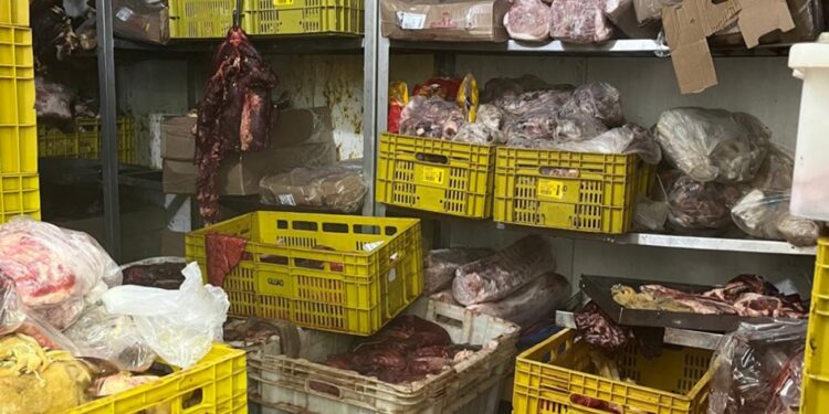 Vigilância Sanitária intensifica fiscalização de estabelecimentos alimentícios e criatórios irregulares de animais