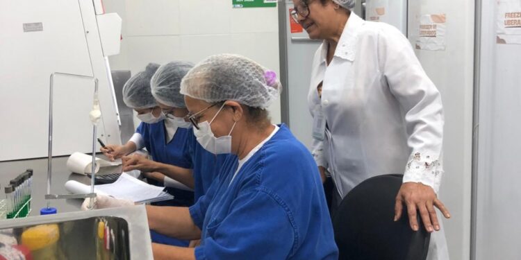 Banco de Leite do Hospital da Mulher recupera estoque e intensifica campanha de doação para o Agosto Dourado
