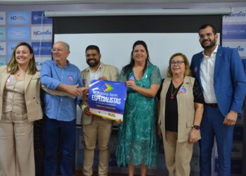 Santa Casa passa a integrar o programa Agora Tem Especialistas