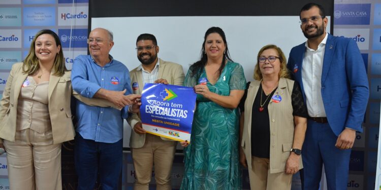 Santa Casa passa a integrar o programa Agora Tem Especialistas