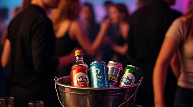 Perigo para os jovens: o risco por trás da moda de misturar energético com álcool