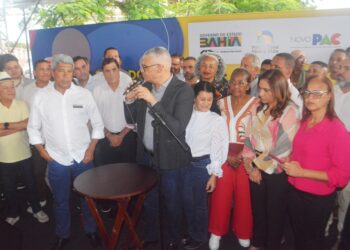 Autorizados contratos para construção de 208 unidades habitacionais do Minha Casa Minha Vida em Feira