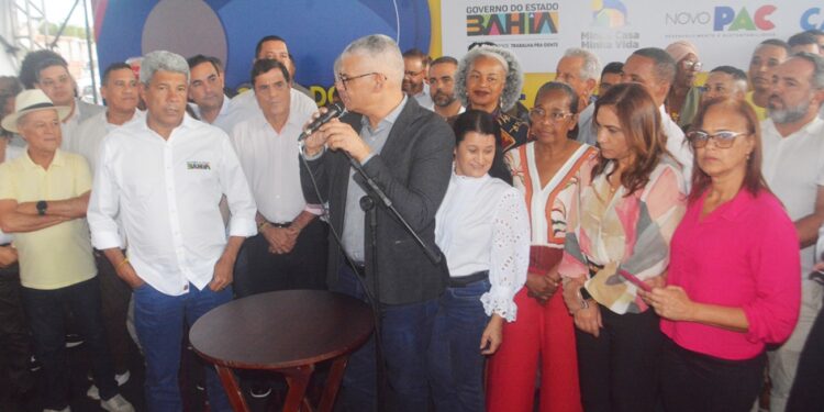 Autorizados contratos para construção de 208 unidades habitacionais do Minha Casa Minha Vida em Feira