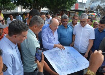 Praça do Tropeiro será totalmente revitalizada; obras já começaram