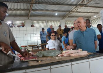 Reforma geral do Mercado Municipal de Bonfim de Feira tem licitação marcada