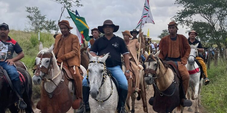 Confira a grade da Festa do Vaqueiro em Ipuaçu