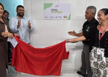 APAE de Feira de Santana inaugura Oficina Ortopédica