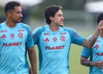 Pedro se pronuncia e critica fala de Filipe Luís: “Desrespeitosa”