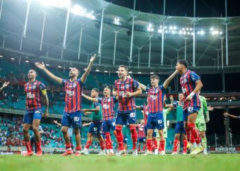 Na semifinal do Nordestão, Bahia garante quase R$ 5 milhões em premiação