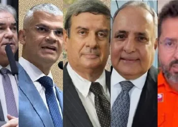 Deputado federal: Zé Neto (28,8%), Pablo (26,9%), Colbert (7,4%), Zé Chico (3,7%) e Deyvid (0,10%)