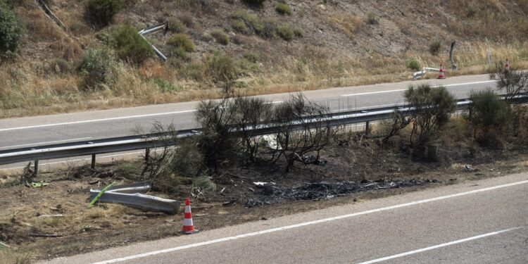 Diogo Jota: polícia da Espanha aponta excesso de velocidade em acidente que matou jogador