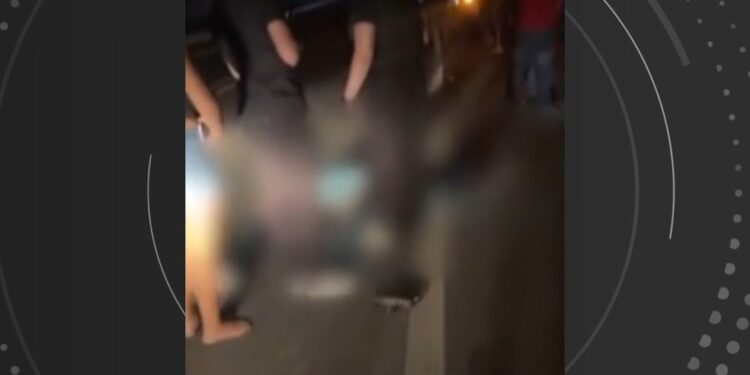 Motociclista morre após ser atingido por carro na Bahia