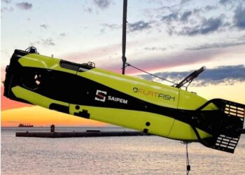 Conheça robô submarino desenvolvido na Bahia que inspeciona campos de petróleo no mundo