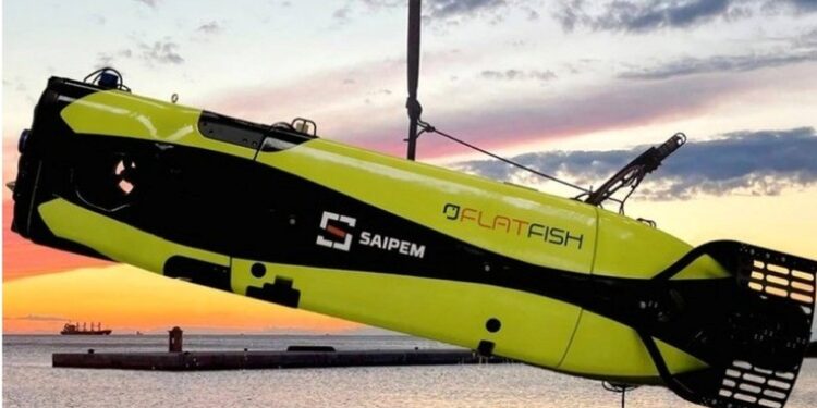 Conheça robô submarino desenvolvido na Bahia que inspeciona campos de petróleo no mundo