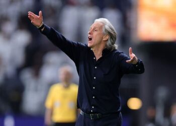 Oficial: Jorge Jesus é o novo técnico do Al-Nassr