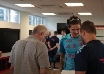 José Luiz Runco é demitido do Flamengo