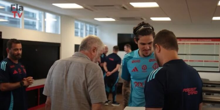 José Luiz Runco é demitido do Flamengo