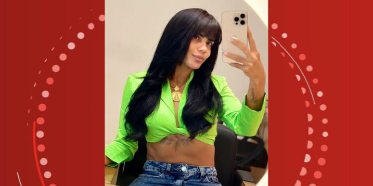 Influenciadora investigada por extorsão na Bahia dança em bandas famosas e já foi assistente de palco em emissora de TV