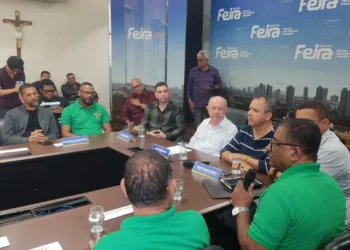 Feira de Santana se prepara para a 30ª edição da Marcha para Jesus com Cassiane e Lukas Agustinho