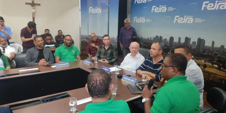 Feira de Santana se prepara para a 30ª edição da Marcha para Jesus com Cassiane e Lukas Agustinho