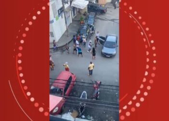 Dois suspeitos morrem e morador é vítima de bala perdida durante ação policial em Salvador
