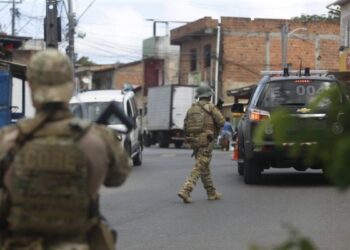 Bahia tem cinco das 10 cidades mais violentas do país; veja quais