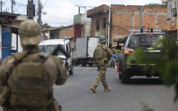 Bahia tem cinco das 10 cidades mais violentas do país; veja quais
