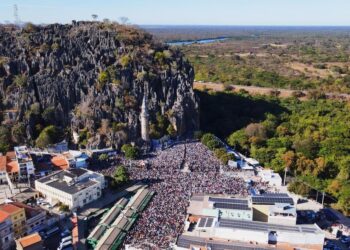 Novena da Romaria de Bom Jesus da Lapa começa nesta segunda-feira; confira programação completa