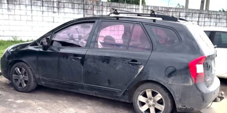 Turista de SP é morto durante tentativa de assalto a caminho de destino turístico na BA