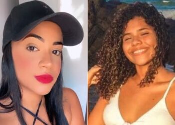 Duas jovens morrem após batida entre moto e caminhonete em rodovia na Bahia