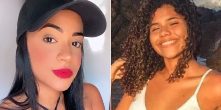 Duas jovens morrem após batida entre moto e caminhonete em rodovia na Bahia