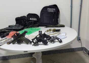 Cinco homens morrem em operação policial no sul da Bahia