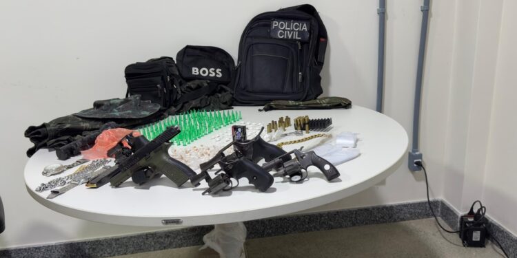Cinco homens morrem em operação policial no sul da Bahia