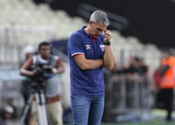Vojvoda não é mais o técnico do Fortaleza