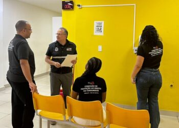 PROCON realiza fiscalização em unidades de instituição financeira e identifica irregularidades