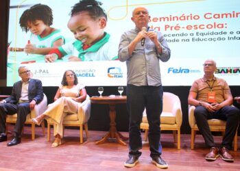 Feira de Santana dá grande passo para fortalecimento da Educação Infantil