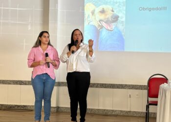 Agentes de Endemias reforçam campanha de vacinação antirrábica em Feira de Santana