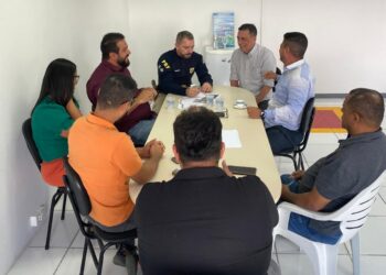 Por medida de segurança, não terá estacionamento na BR-324 durante Expofeira