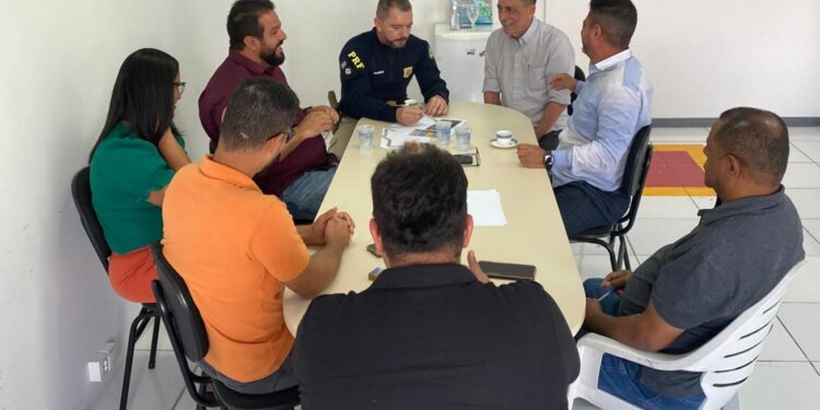 Por medida de segurança, não terá estacionamento na BR-324 durante Expofeira