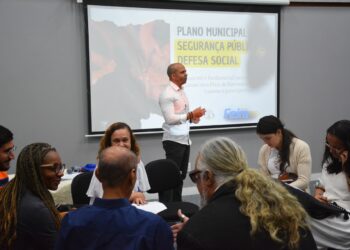 SEPREV reúne conselhos para construção do Plano Municipal de Segurança Pública