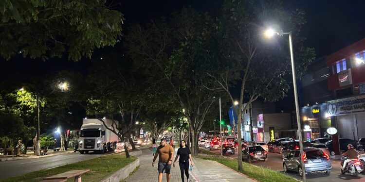 Prefeitura oficializa prolongamento da Avenida Fraga Maia em 4,6 quilômetros